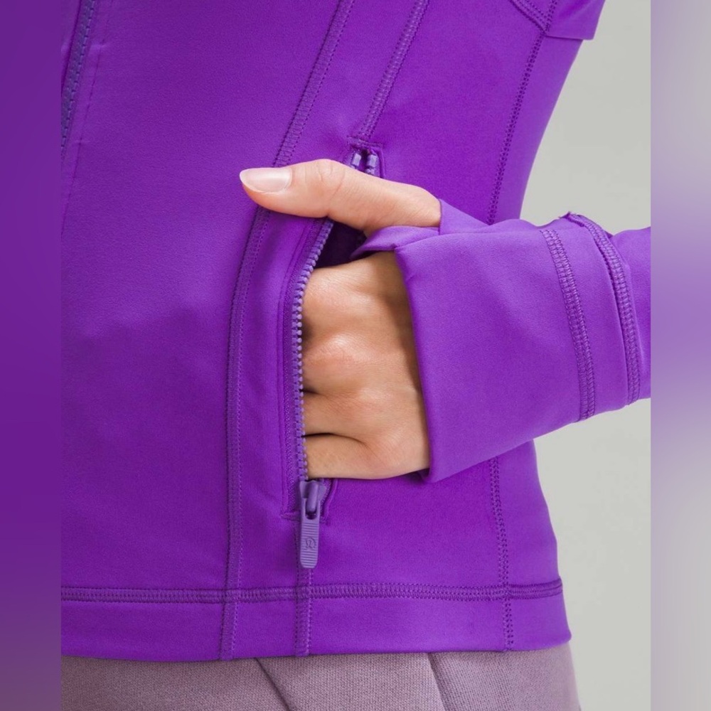 Lululemon Define Jacket *Luon
Atomic Purple - Picture 3 of 7